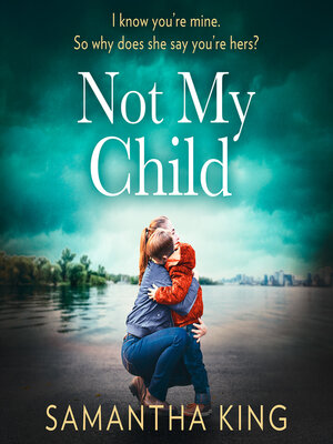 cover image of Not My Child